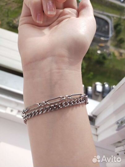 Цыпочка двух слойная