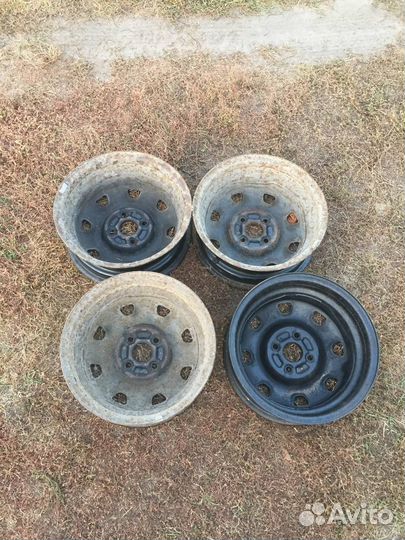 Диски r14 на hyundai getz