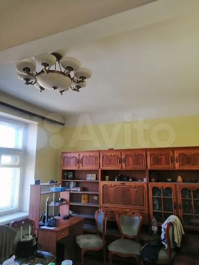 2-к. квартира, 56 м², 4/5 эт.