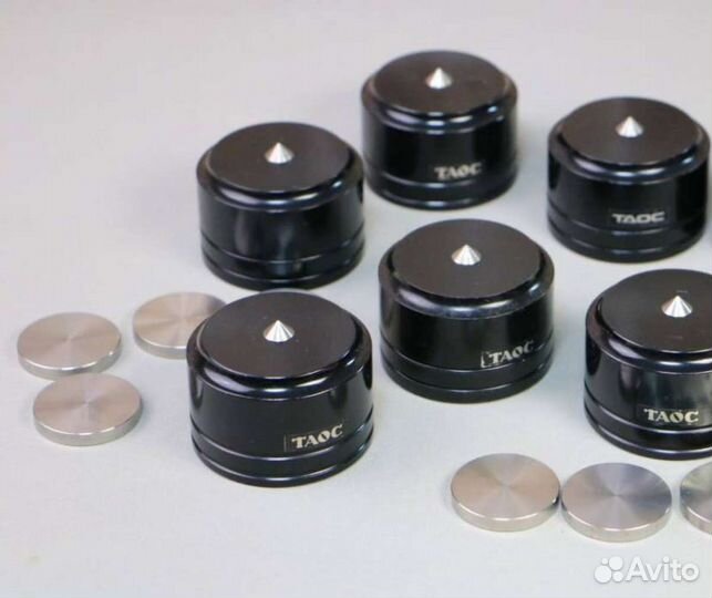 Виброизоляторы Taoc