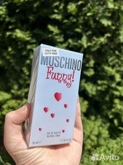 Moschino Funny 50 ml