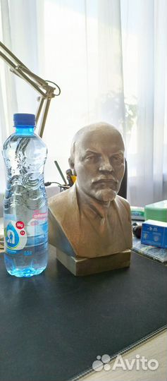 Бюст ленина СССР большой