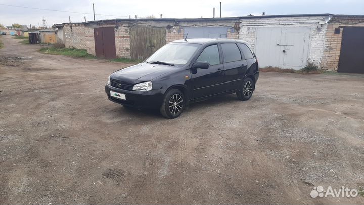 LADA Kalina 1.6 МТ, 2011, 173 000 км