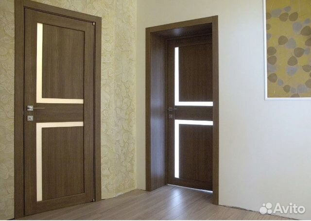 Установка межкомнатных дверей в Екатеринбурге | Услуги | Авито
