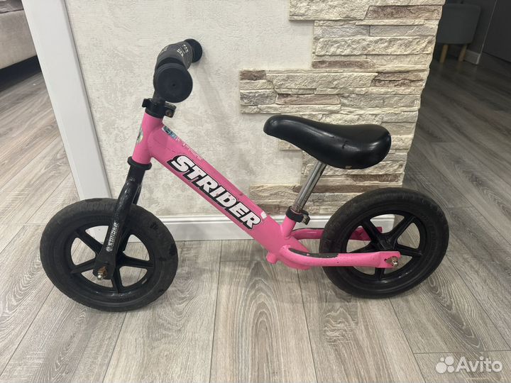 Беговел strider