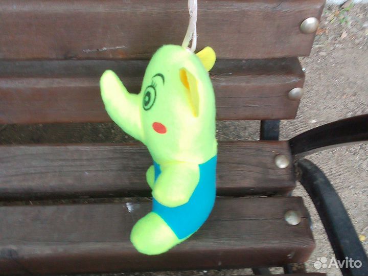 Игрушка Каковата негра