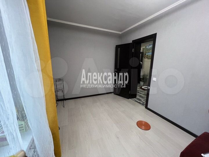 2-к. квартира, 46 м², 2/2 эт.