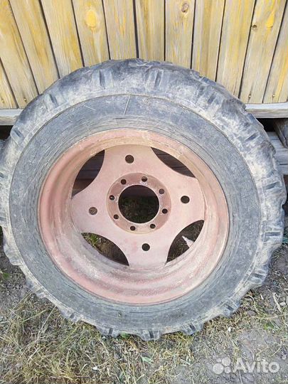 Диски тракторные к лтз, Т-40