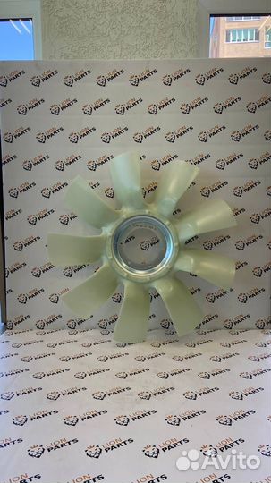 Крыльчатка вентилятора D6AC HD170:270 2526483400