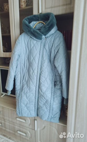 Продам пуховик