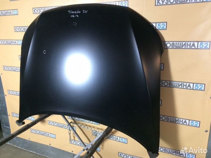 Капот Subaru Forester SH (08-13г)