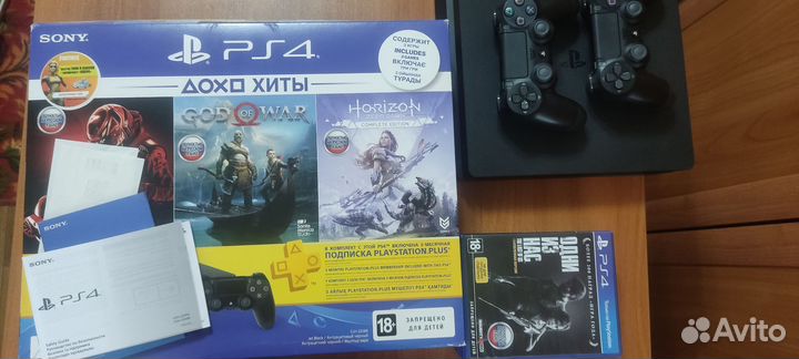 Sony playstation 4 slim 1 tb