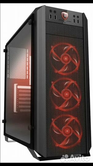 Продам игровой пк i9, rtx 3080