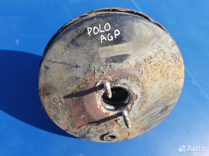 Вакуумный усилитель тормозов Фольксваген Поло 3