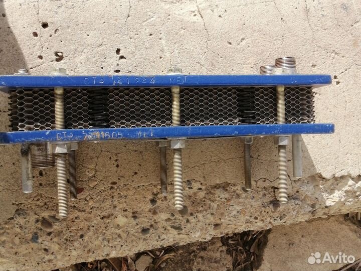 Теплообменник Alfa Laval T2