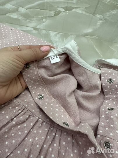 Платье для девочки