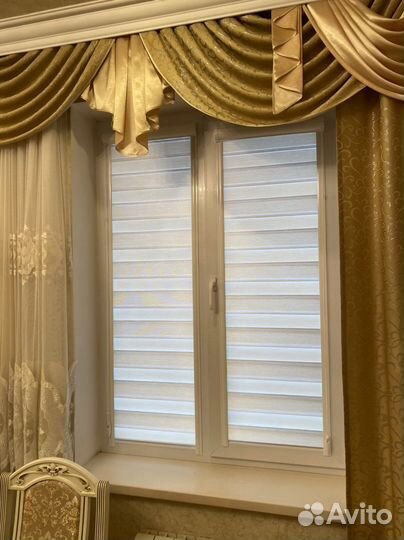 Жалюзи рулонные шторы