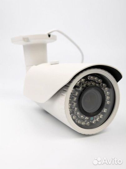 Камера видеонаблюдения уличная