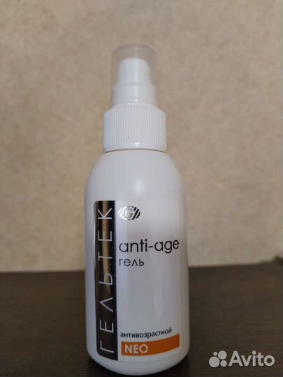 Гель anti-age Гельтек, антивозрасной NEO