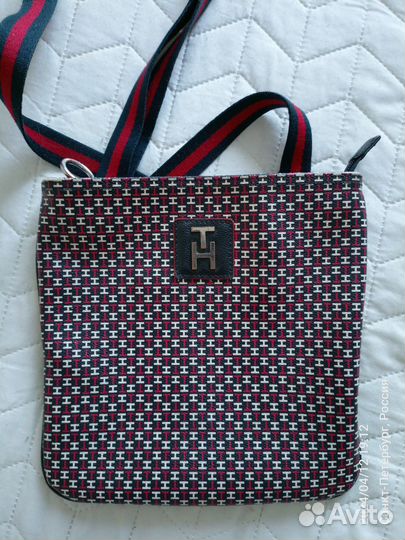 Cумка Tommy hilfiger