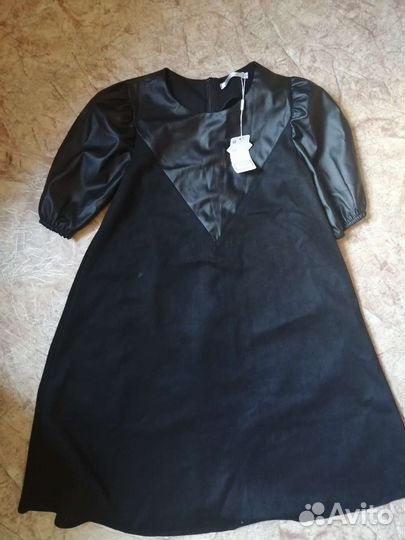 Платье новое