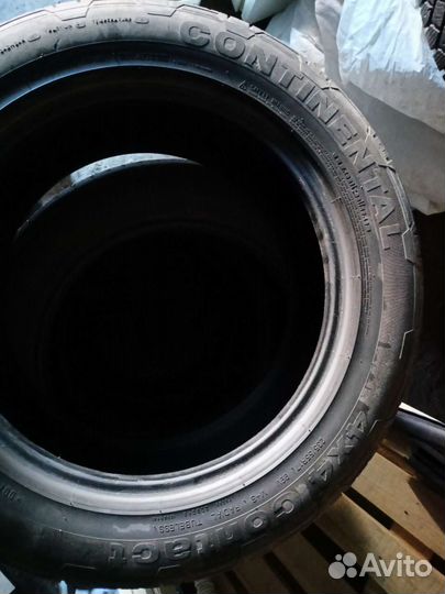 Continental Conti4x4Contact 235/55 R17