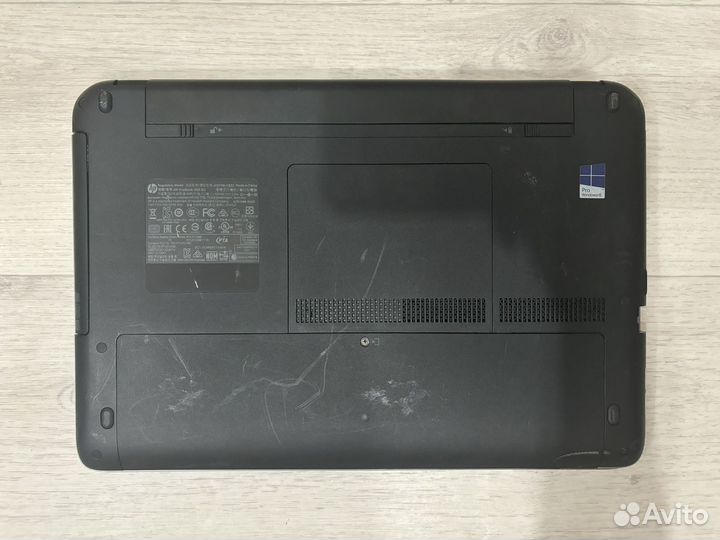 Мощный HP ProBook