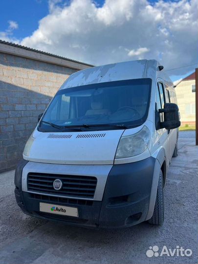 FIAT Ducato 2.3 МТ, 2012, 450 000 км