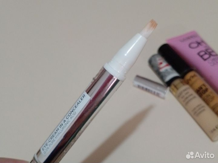 Консилер.тональный крем.коректор