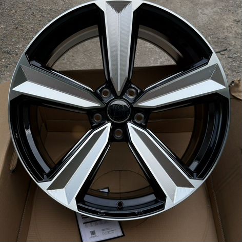 Литые диски KoKo Kuture 121 8.5×R19 5×114.3