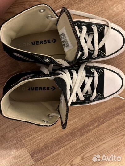 Кеды converse женские