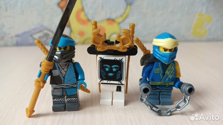 Lego Ninjago