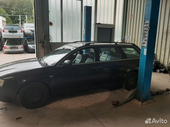 Замок крышки багажника для Audi A6 C5 4B9827505N