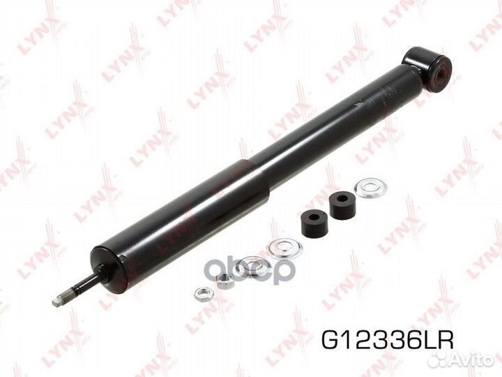 Амортизатор зад прав/лев suzuki grand vitar