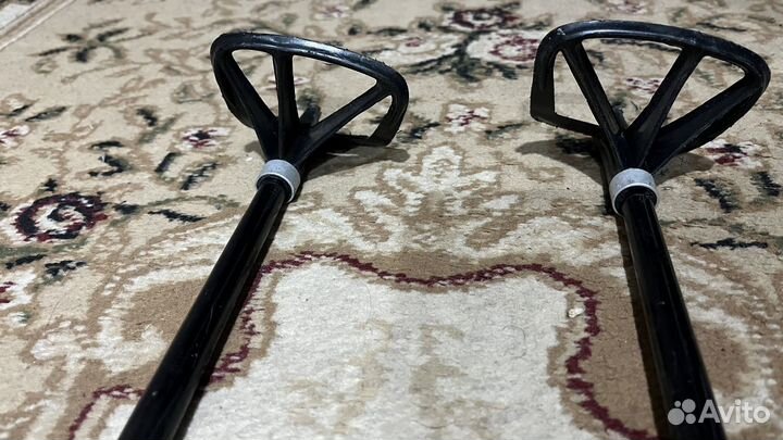 Лыжные палки советские 150 см