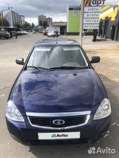LADA Priora, 2013
