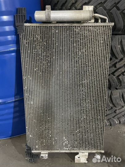 Радиатор кондиционера Mitsubishi / Peugeot