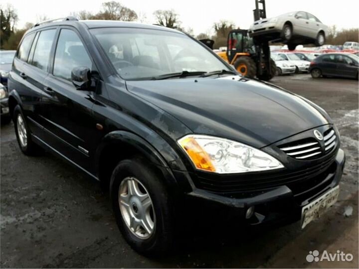 Разбор на запчасти SsangYong Kyron