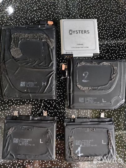 Аккумулятор 18650 бу проверенные