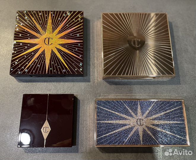 Косметика Charlotte Tilbury