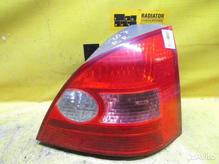 Стоп Honda Civic EU1