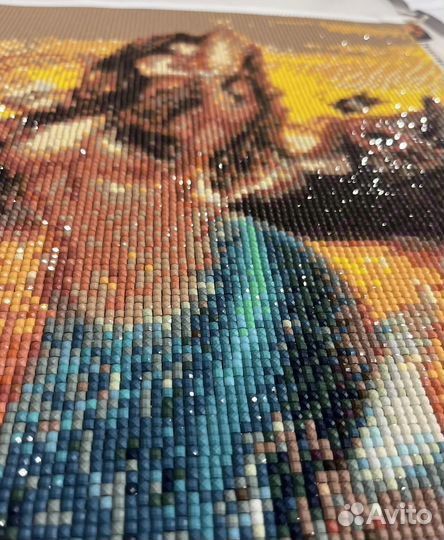 Алмазная мозаика готовые картины