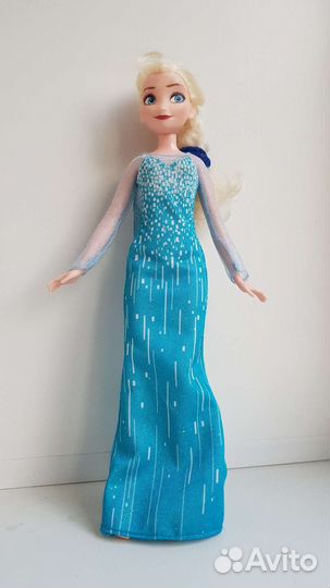 Кукла эльза холодное сердце