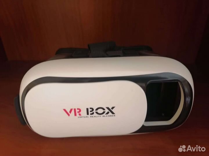 Очки vr