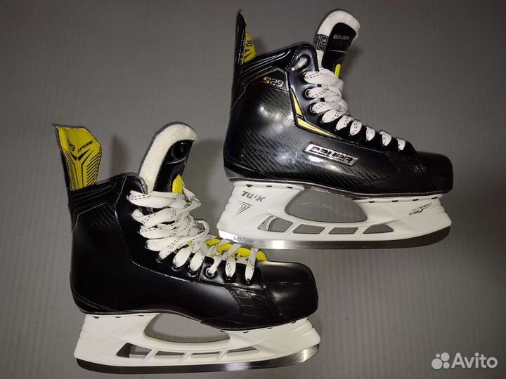 Коньки хоккейные Bauer supreme S29 10.5D