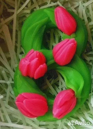 Силиконовые формы для мыла