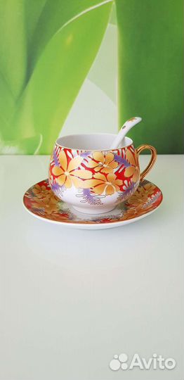 Чайная пара