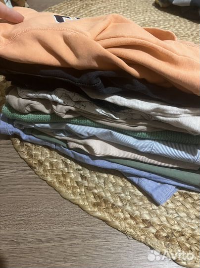 Одежда на мальчика 86 92