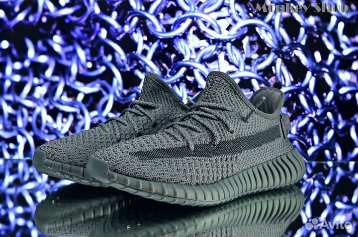 Легкие Adidas Yeezy 350 для лета