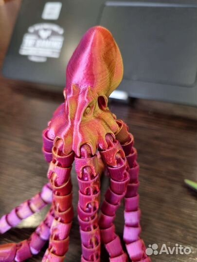 Милые осьминожки